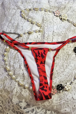 Super Thong (Red) (Sales) Accessories