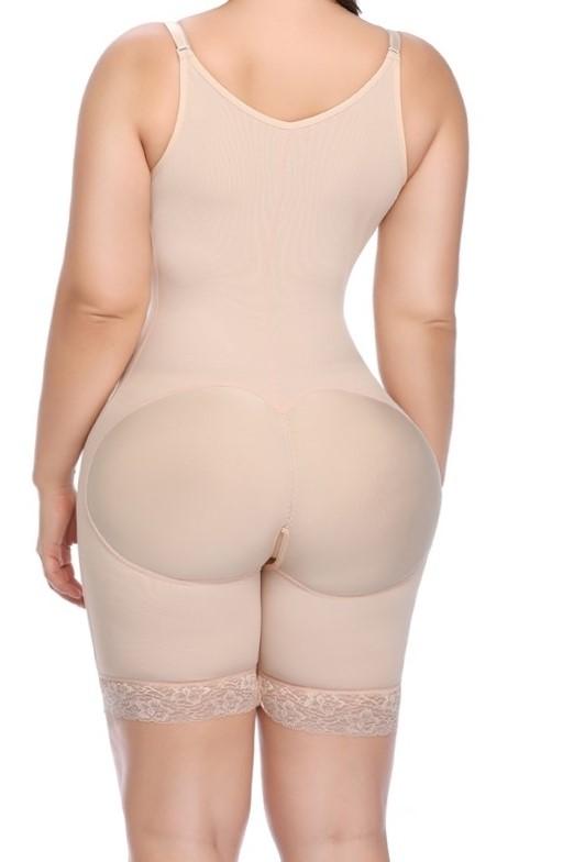 Perfect Curves (Fajas) (Shapewear) (Dark Beige) Accessories