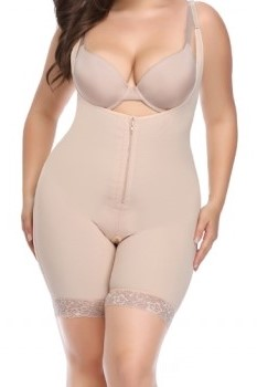 Perfect Curves Fajas (Shapewear) (Black) Accessories