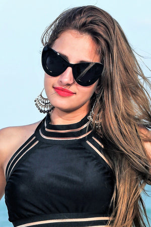 Kardashian Sunglasses (Sales) One Size / Black Accessories