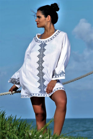 Thailand Tunic Cover Ups